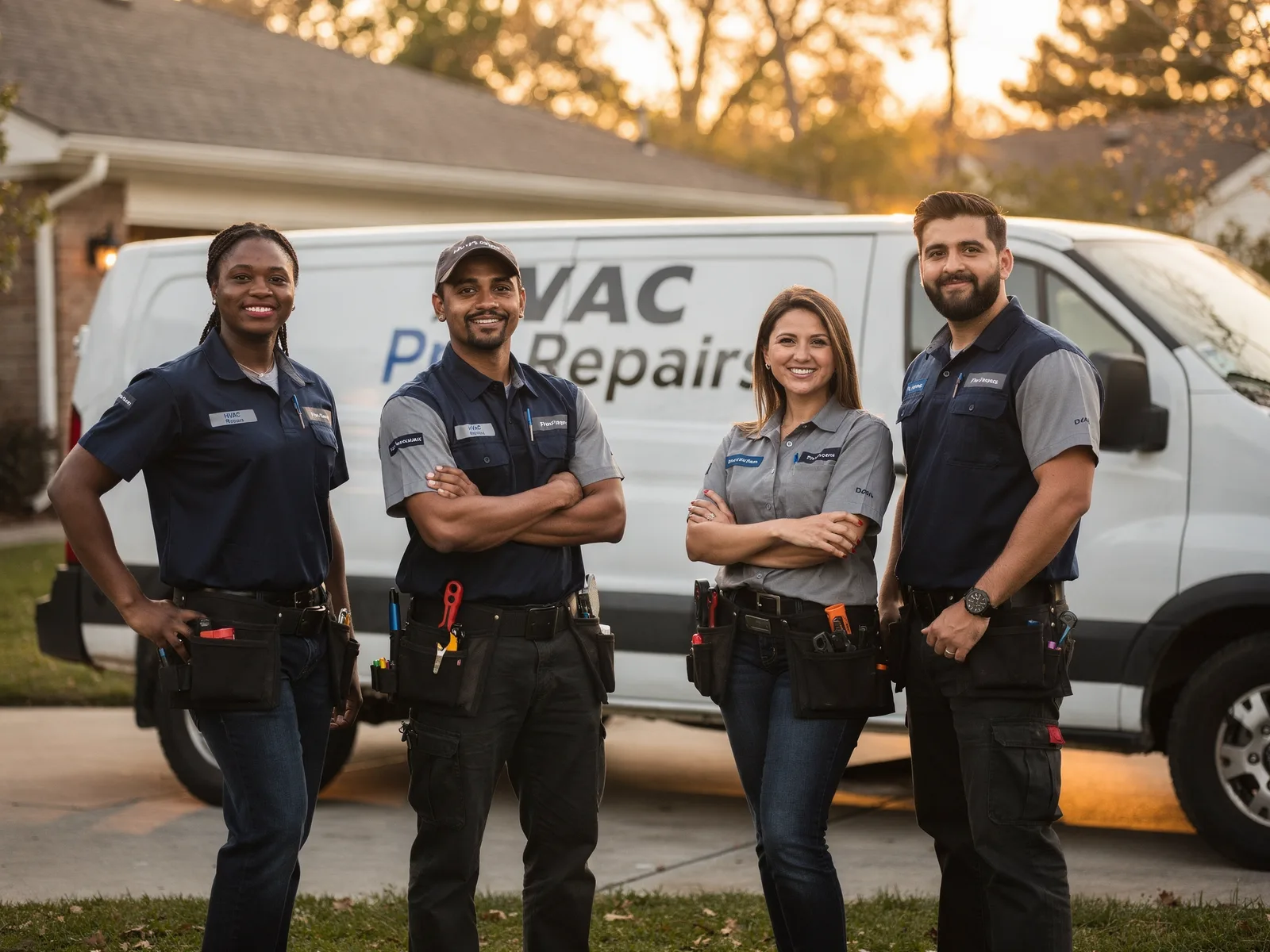 Heat Pump Repair company in Lakeshore, CA